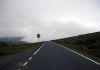 Carretera a ninguna parte (Cerca de la Garita da Herbeira)